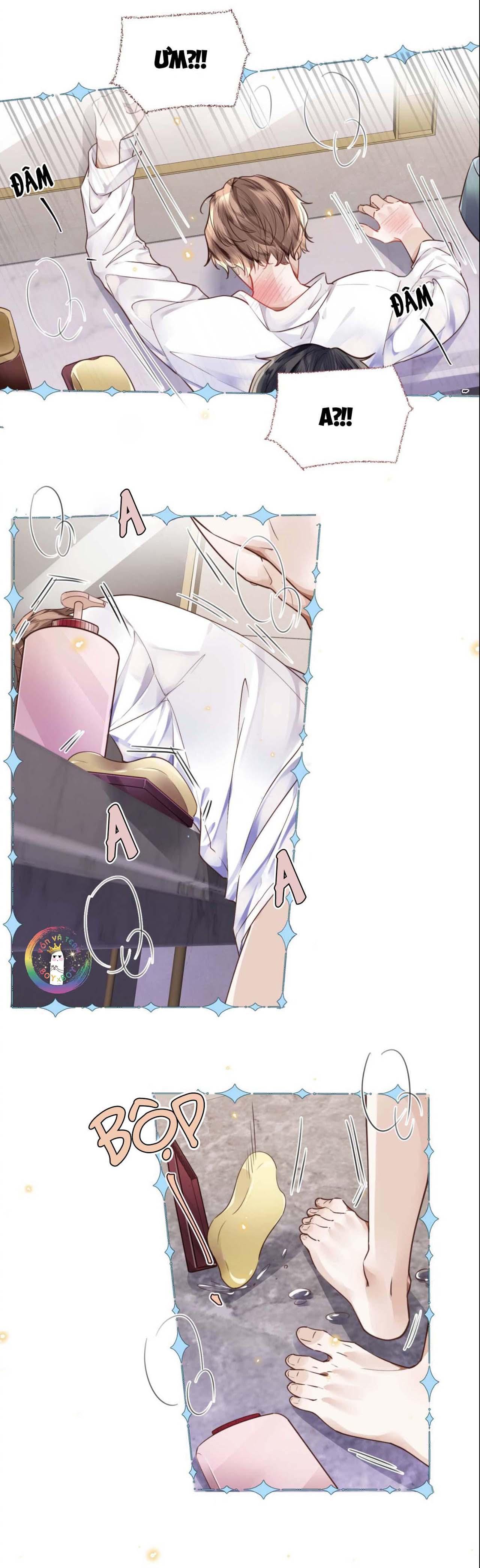 Đặc Chế Cho Riêng Anh - Chap 26