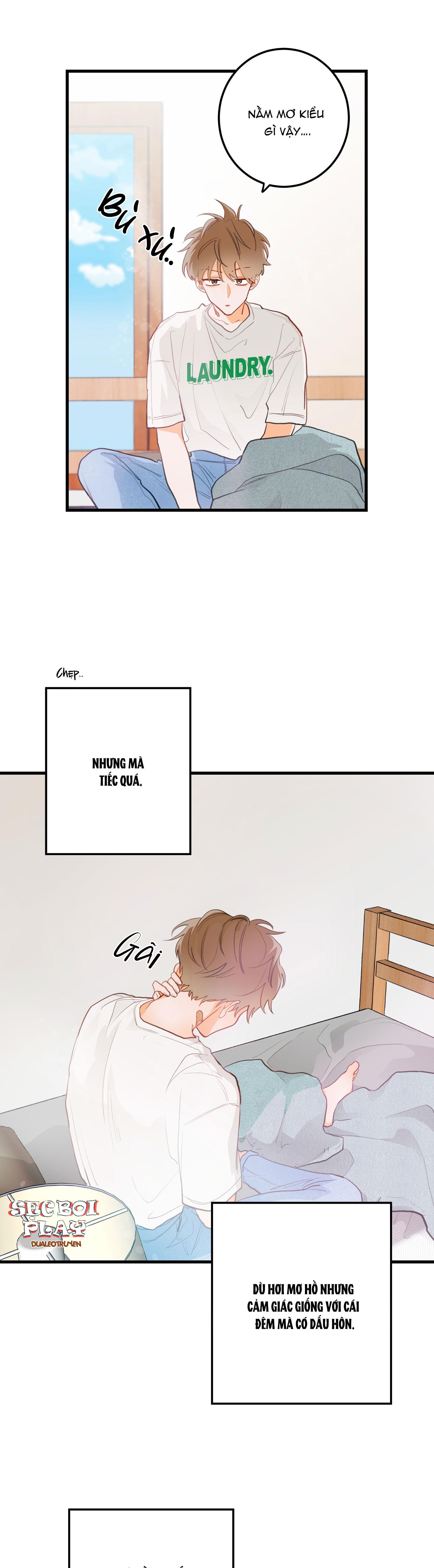 CHUYỆN TÌNH HOA LÊ NỞ - Chap 4