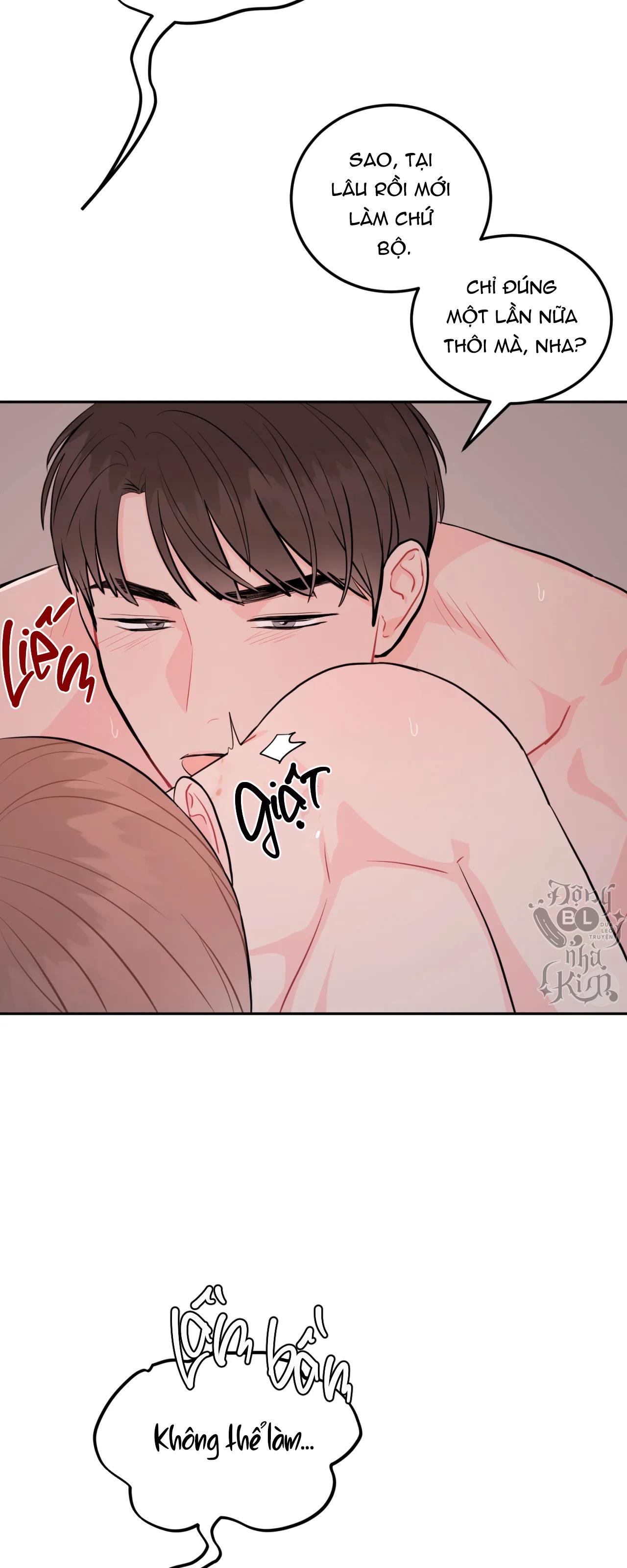 KHOẢNG CÁCH VƯỢT QUA GIỚI HẠN - Chap 30