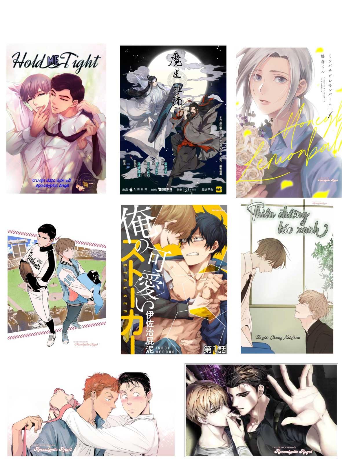 Eden, Chủ Nghĩa Vô Thần 1+2 - Chap 9