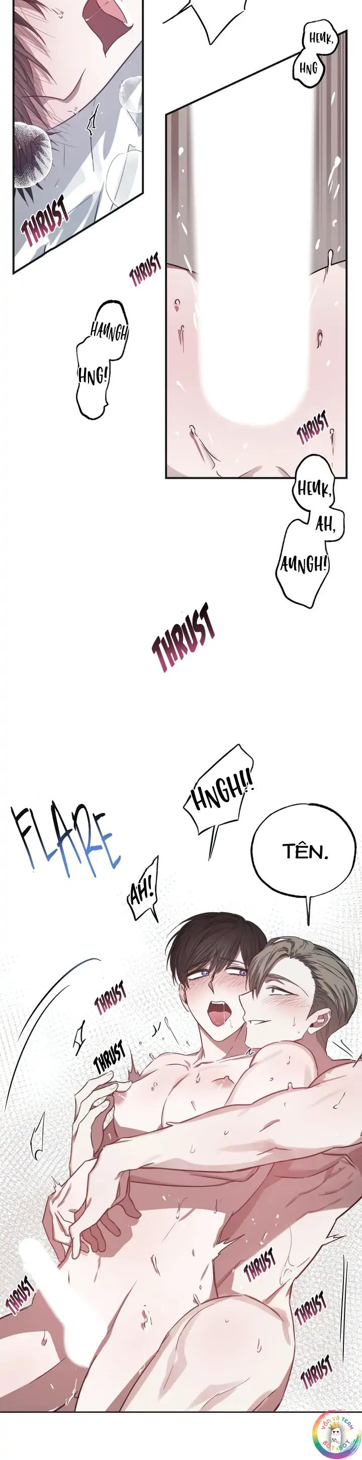 Manhwa Chịch Vồn Chịch Vã - Chap 40