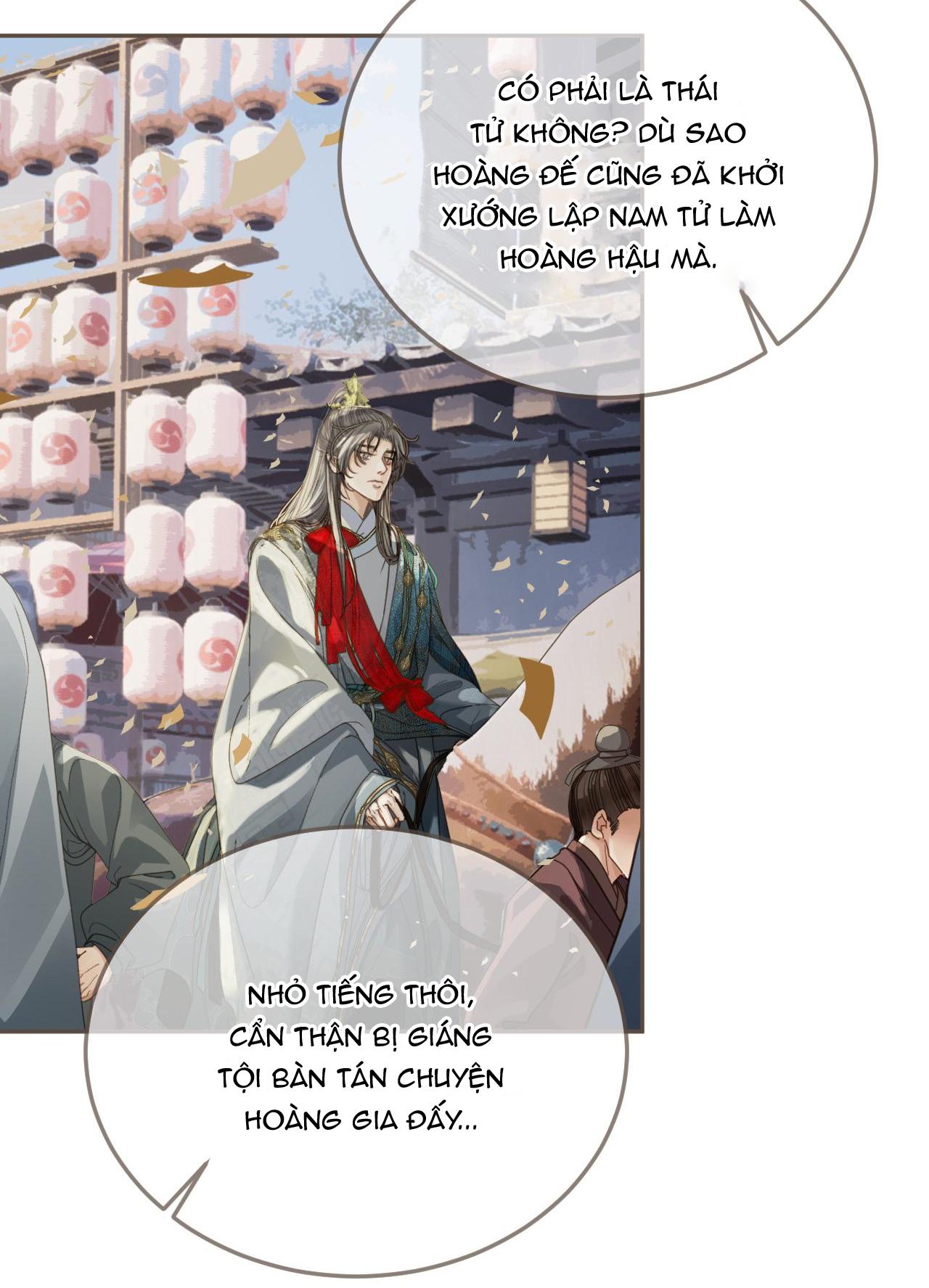 Á NÔ 2 - THÁM HOA - Chap 1