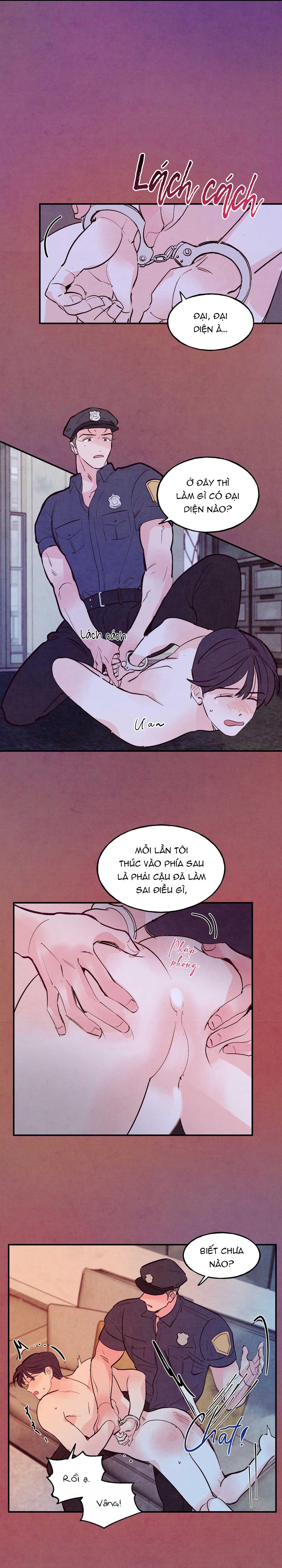 Say Tình - Chap 32