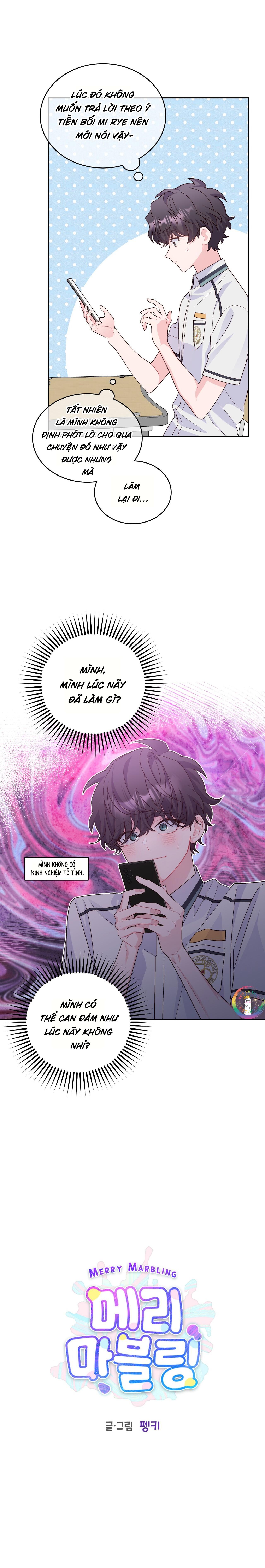 Merry Marbling - Chap 40