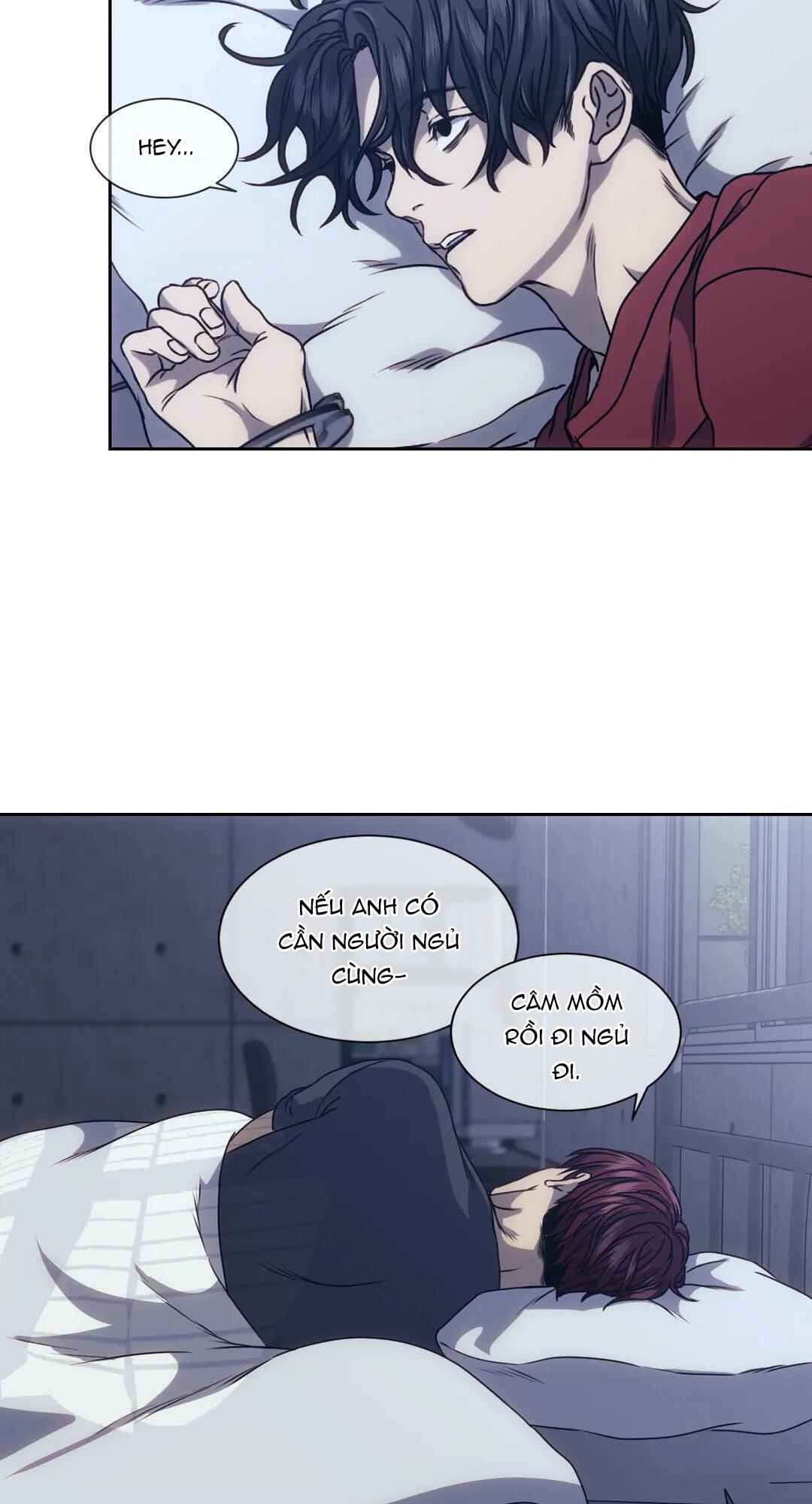 Công Cuộc Báo Thù Của Kẻ Yếu Thế - Chap 4