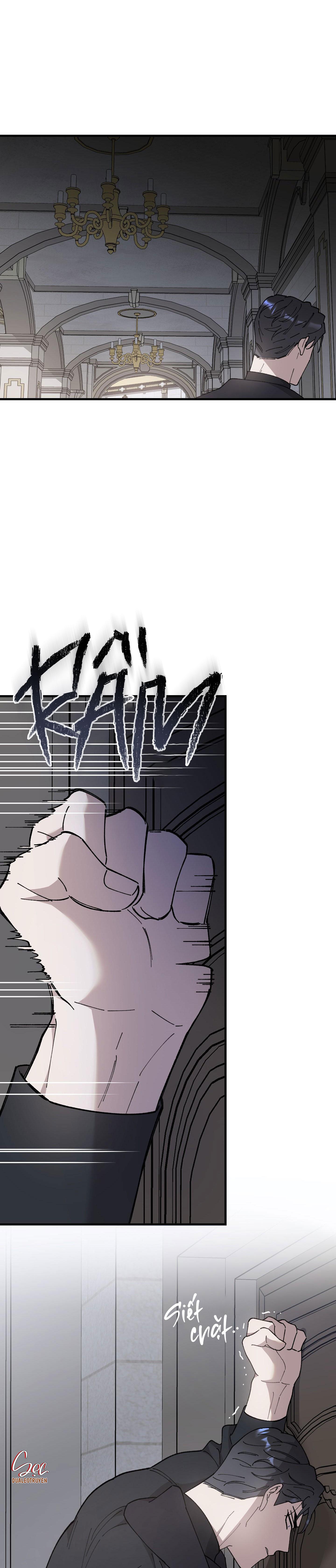 Đóa hoa của mặt trời - Chap 40