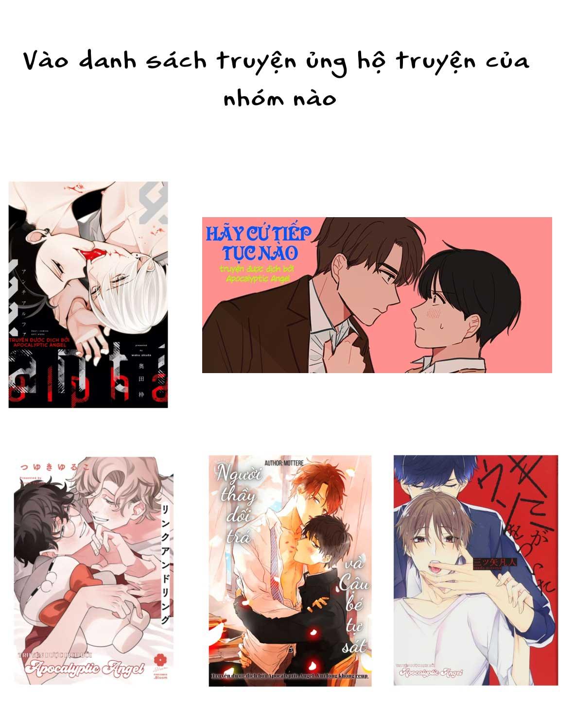Thiên Đường Táo Xanh - Chap 53
