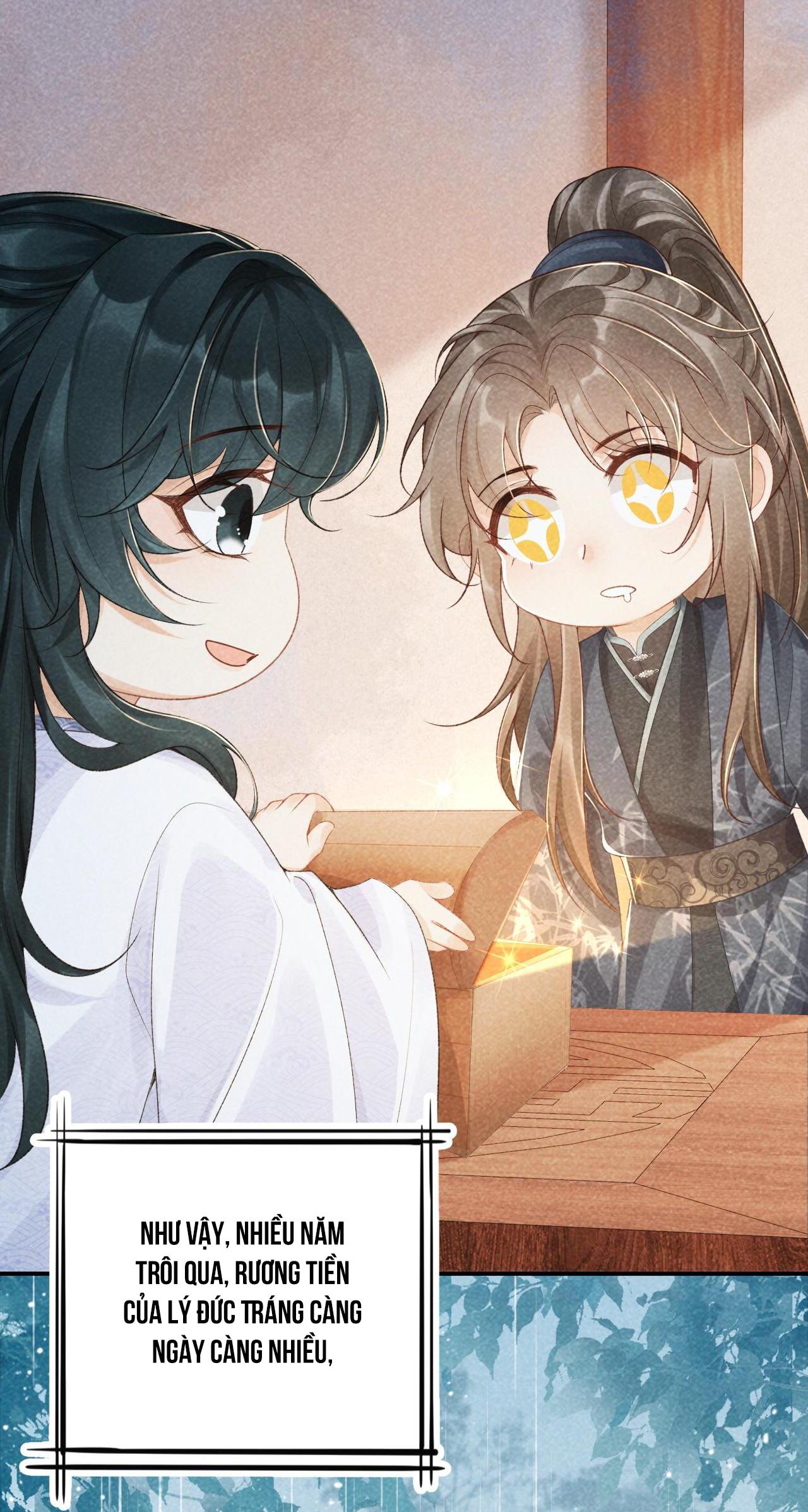 CẠM BẪY CỦA KẺ BIẾN THÁI - Chap 12