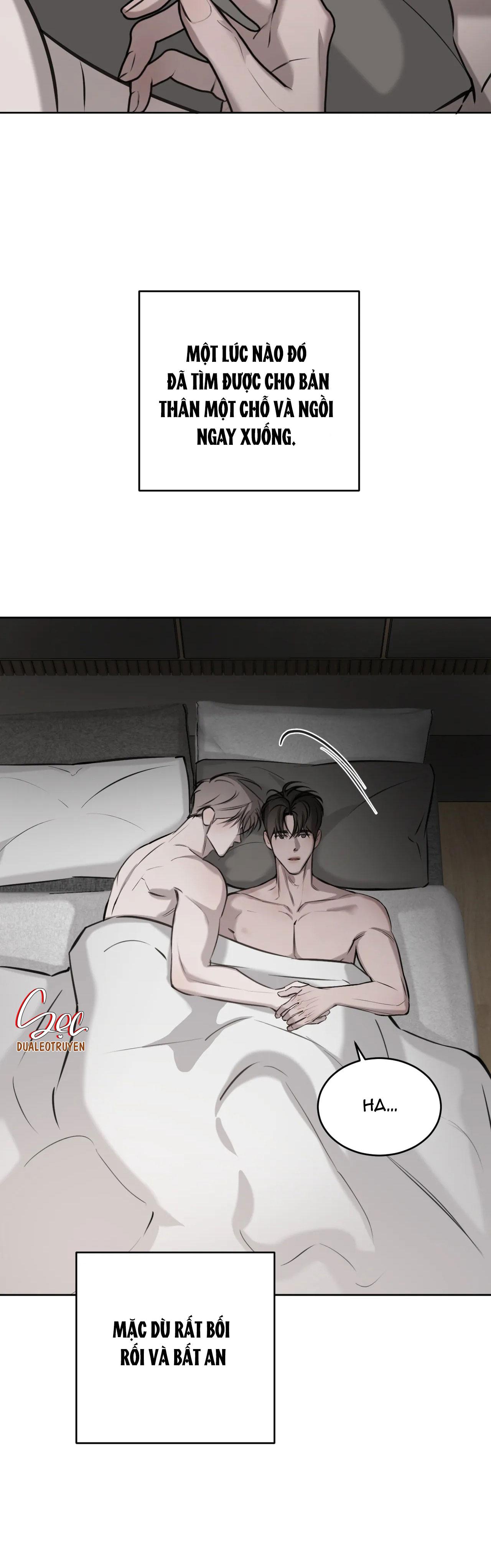 GIỮA TÌNH CỜ VÀ ĐỊNH MỆNH - Chap 30