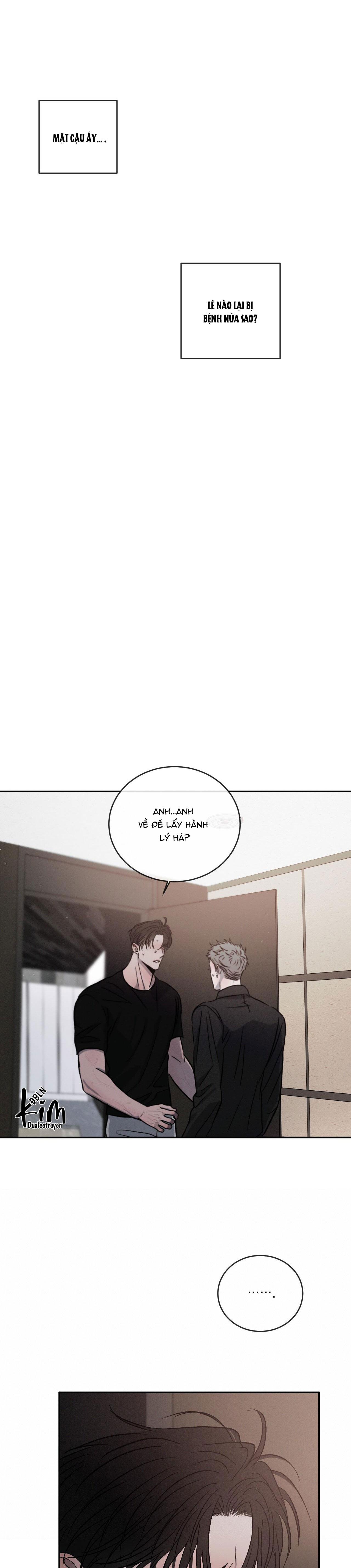 TƯƠNG PHẢN - Chap 57