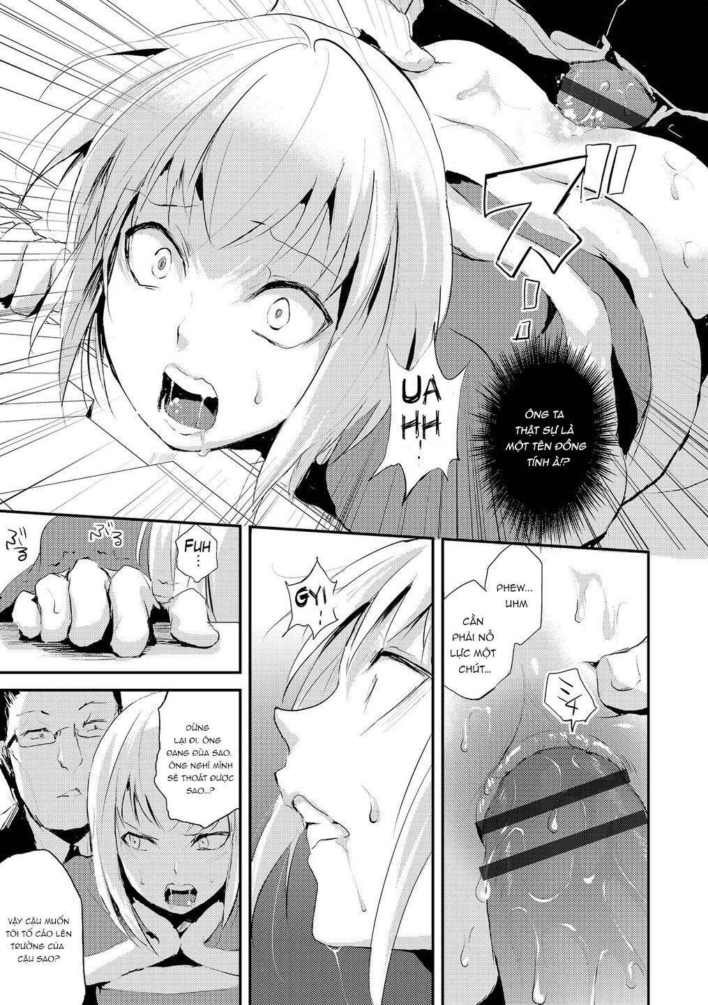 Tổng Hợp Oneshot Rape - Chap 80