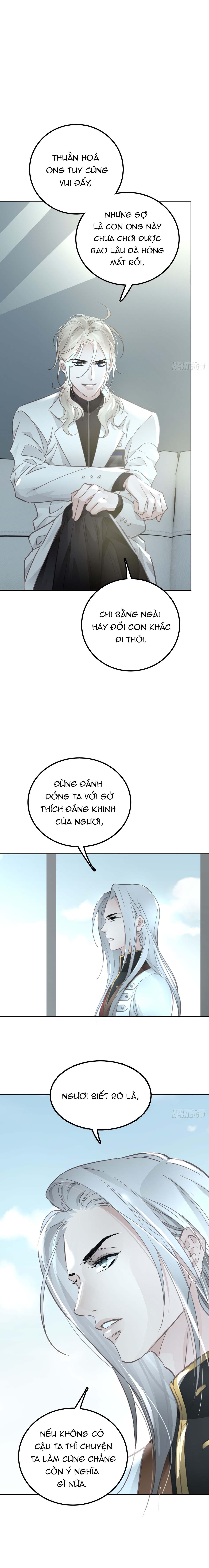 Ong Thợ - Chap 6