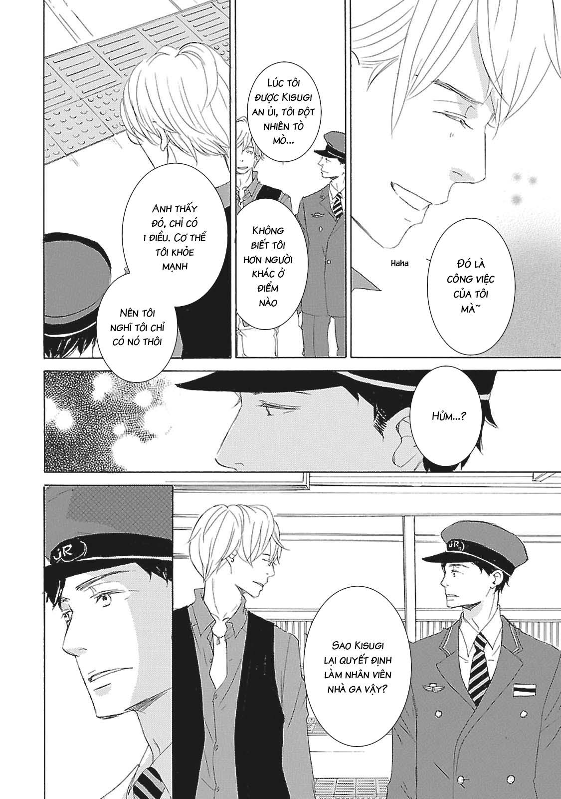 Tổng hợp boylove 18+ - Chap 231