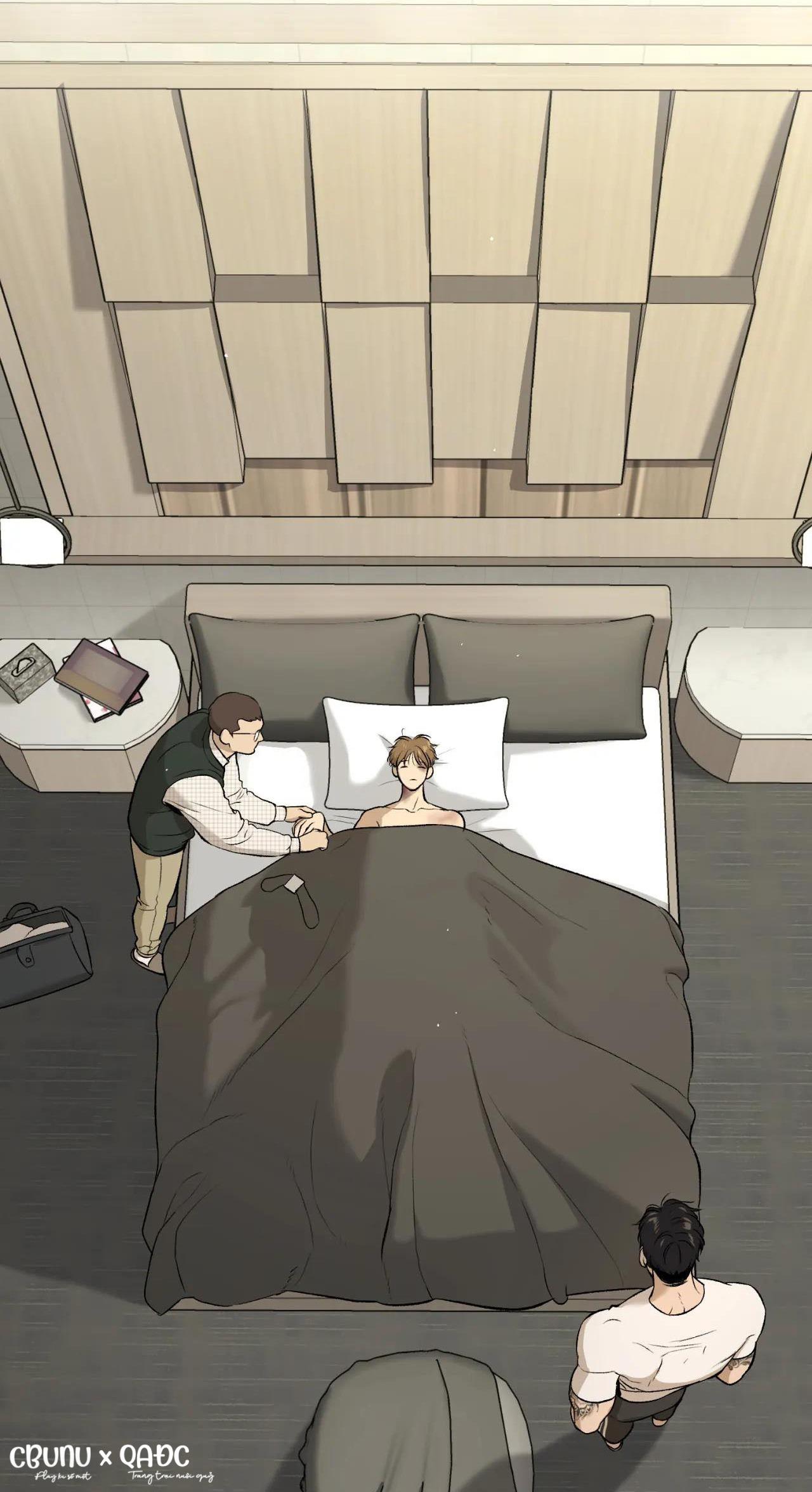 (CBunu) ChinhX - Vận Xui - Chap 13