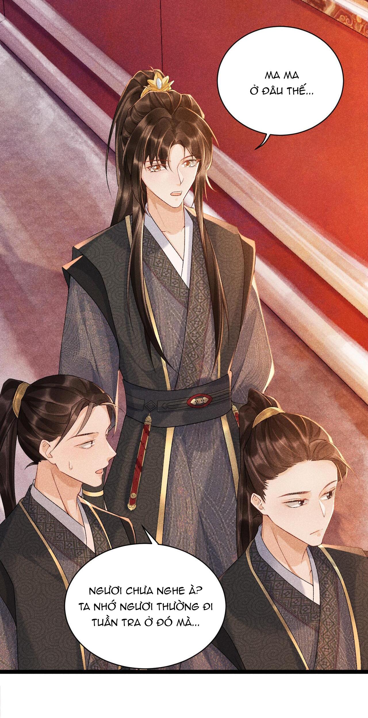 CẠM BẪY CỦA KẺ BIẾN THÁI - Chap 5