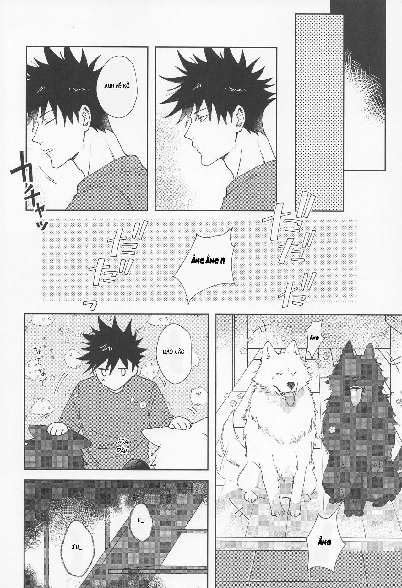 Ổ sìn OTP - Chap 66