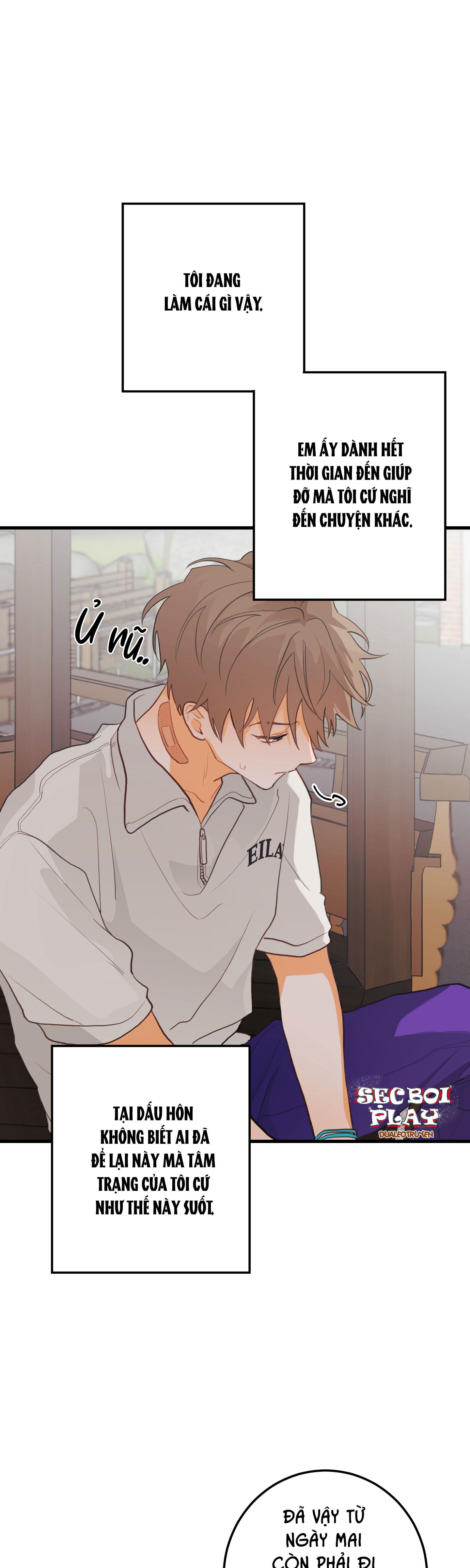 CHUYỆN TÌNH HOA LÊ NỞ - Chap 4