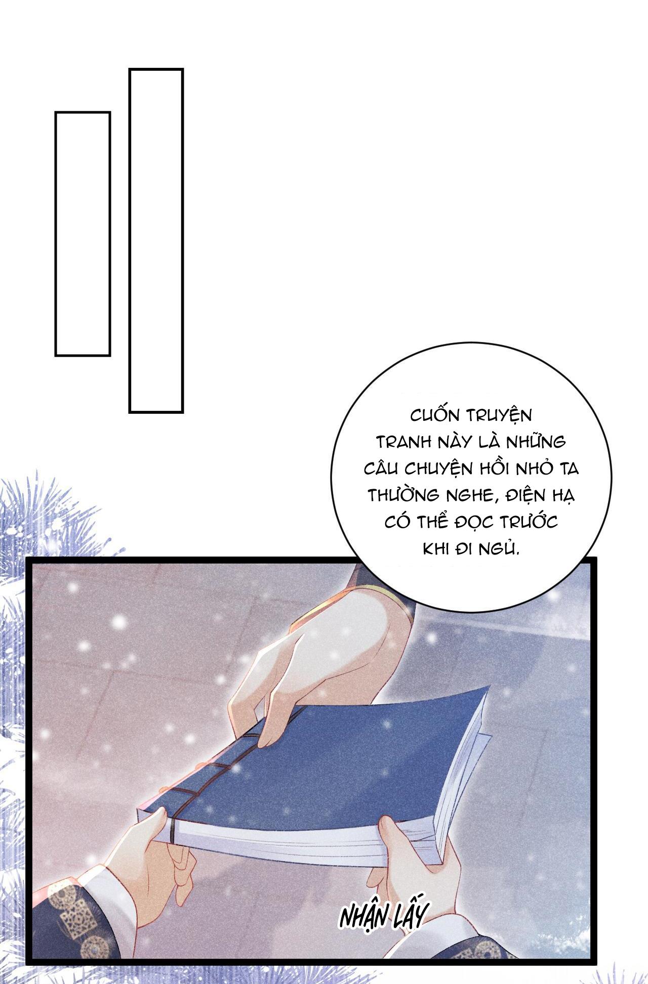 CẠM BẪY CỦA KẺ BIẾN THÁI - Chap 5