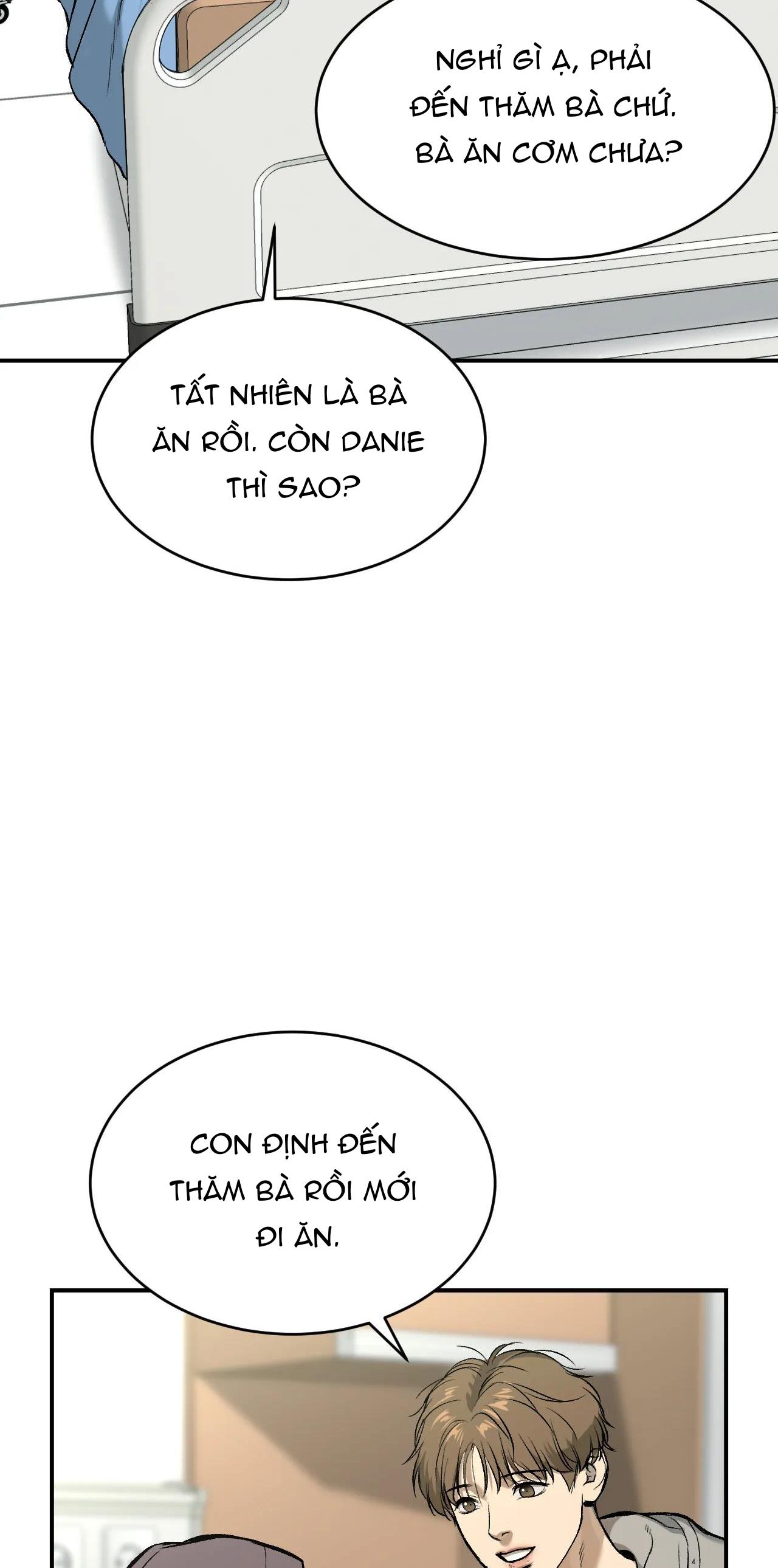 ĐIỀM RỦI - Chap 5