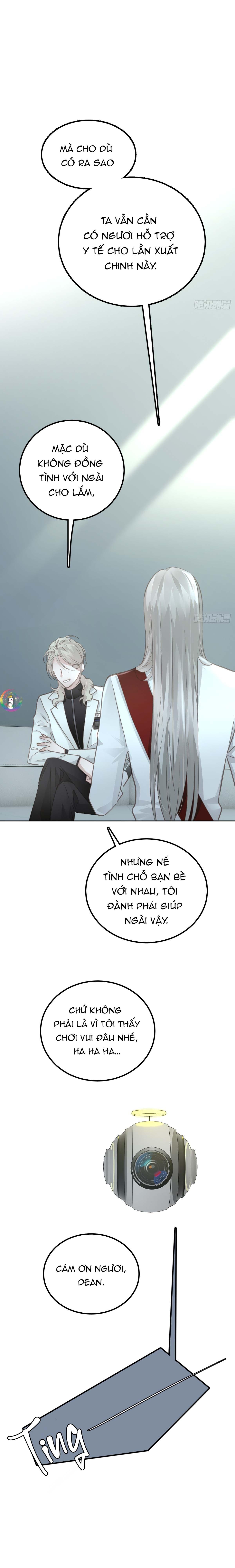 Ong Thợ - Chap 6