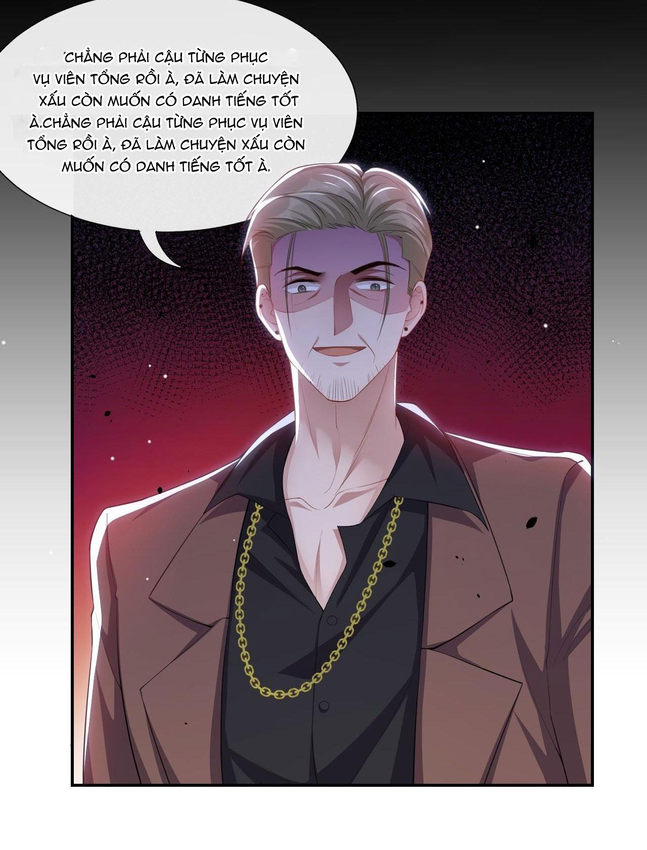 Quan hệ thế thân - Chap 78