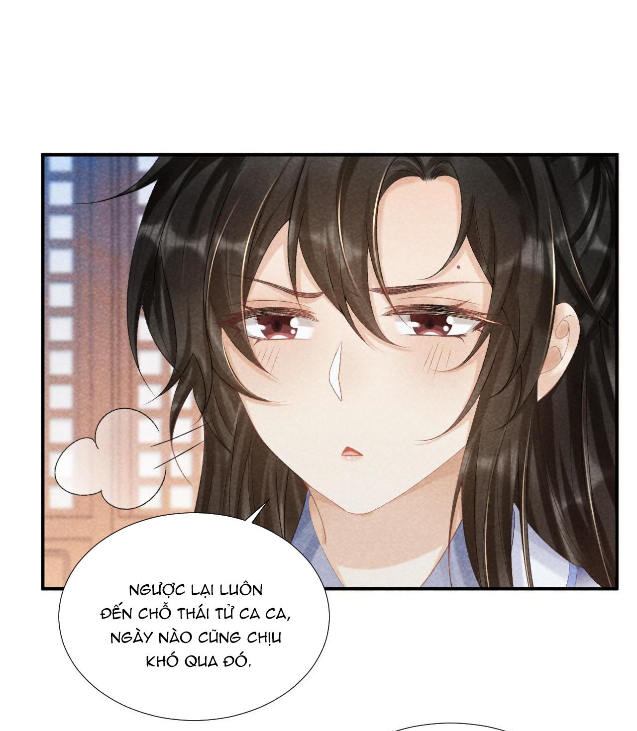 CẠM BẪY CỦA KẺ BIẾN THÁI - Chap 12