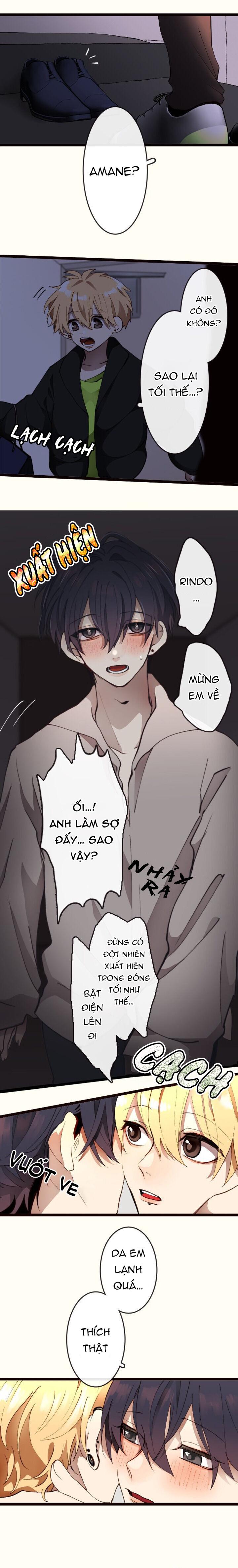 Kẻ Theo Dõi Biến Thái Của Tôi - Chap 28