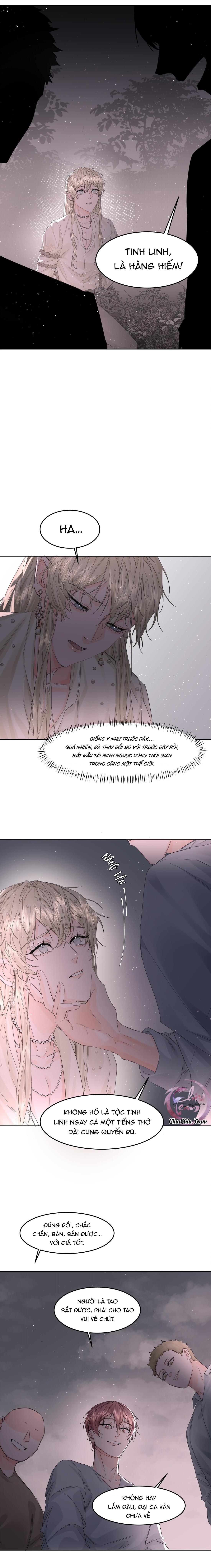 Bạn Trai Cũ Trở Thành Vua - Chap 15