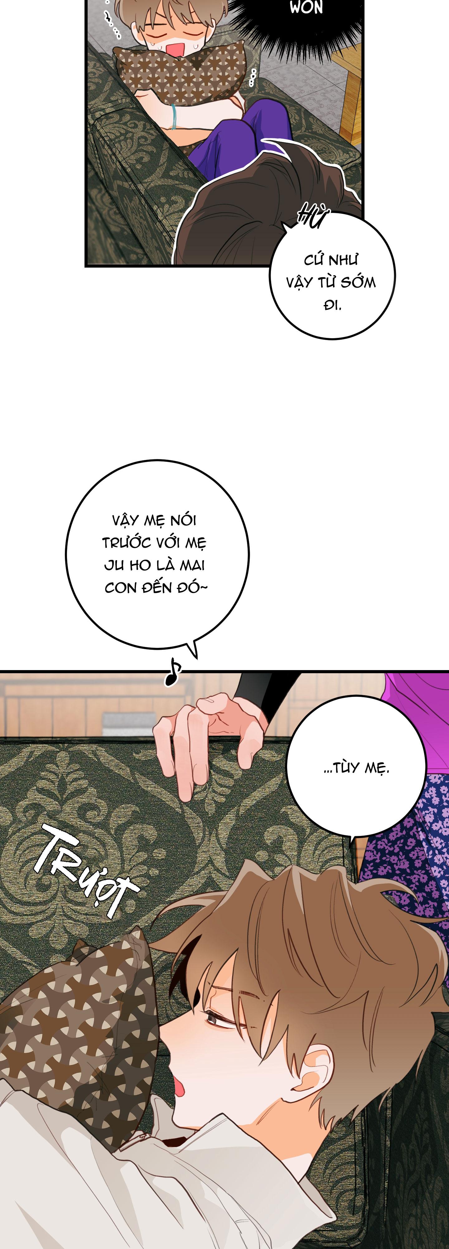 CHUYỆN TÌNH HOA LÊ NỞ - Chap 4