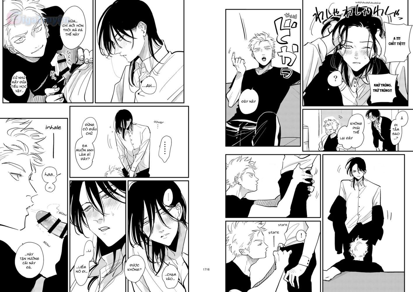 Tổng hợp boylove 18+ - Chap 275