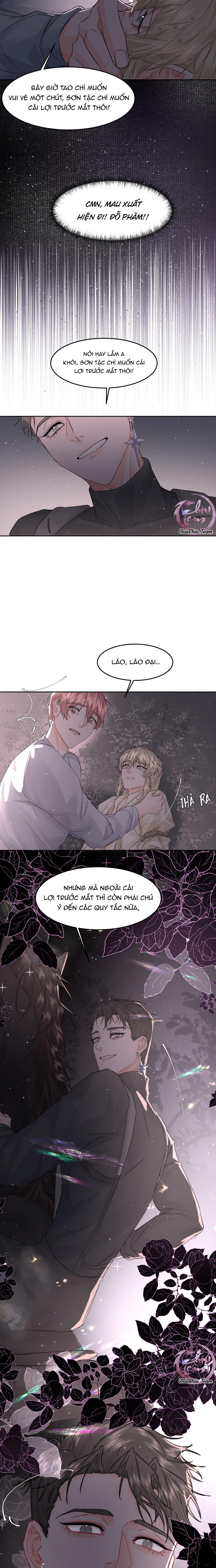 Bạn Trai Cũ Trở Thành Vua - Chap 15