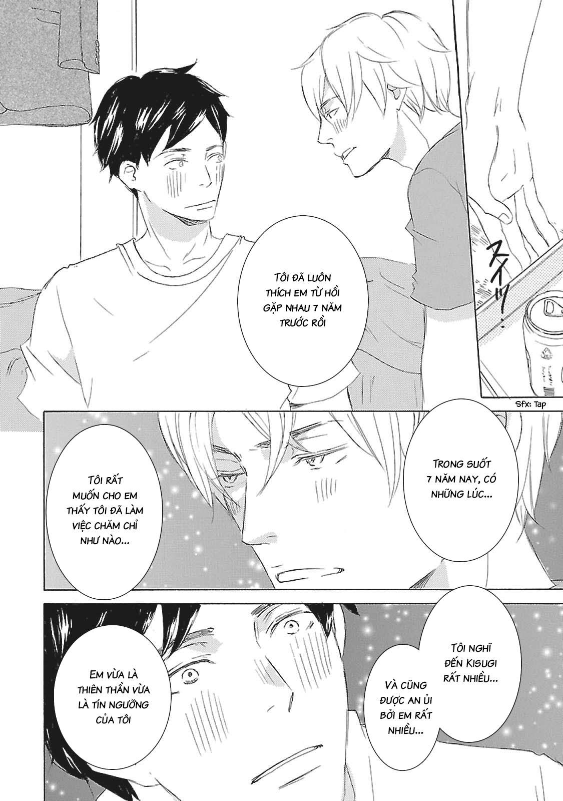 Tổng hợp boylove 18+ - Chap 231