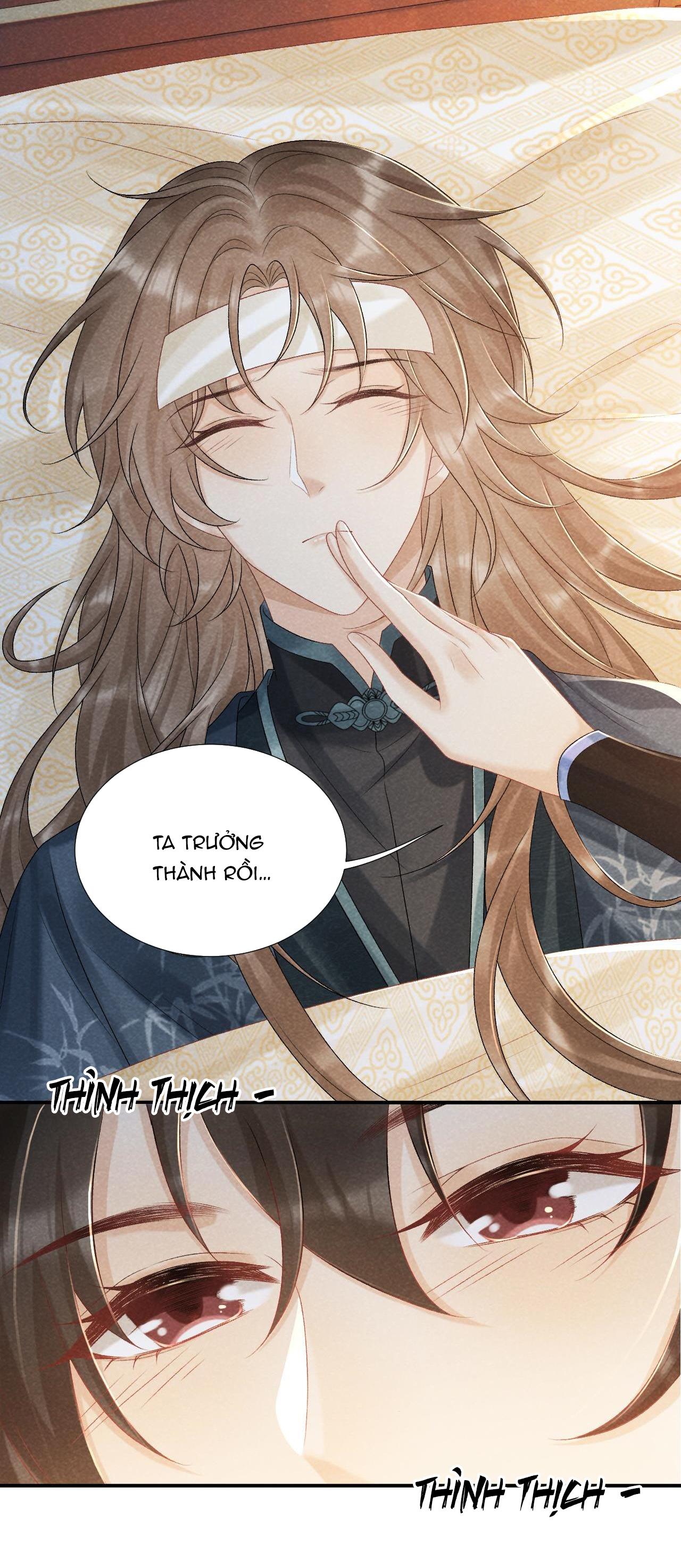CẠM BẪY CỦA KẺ BIẾN THÁI - Chap 12
