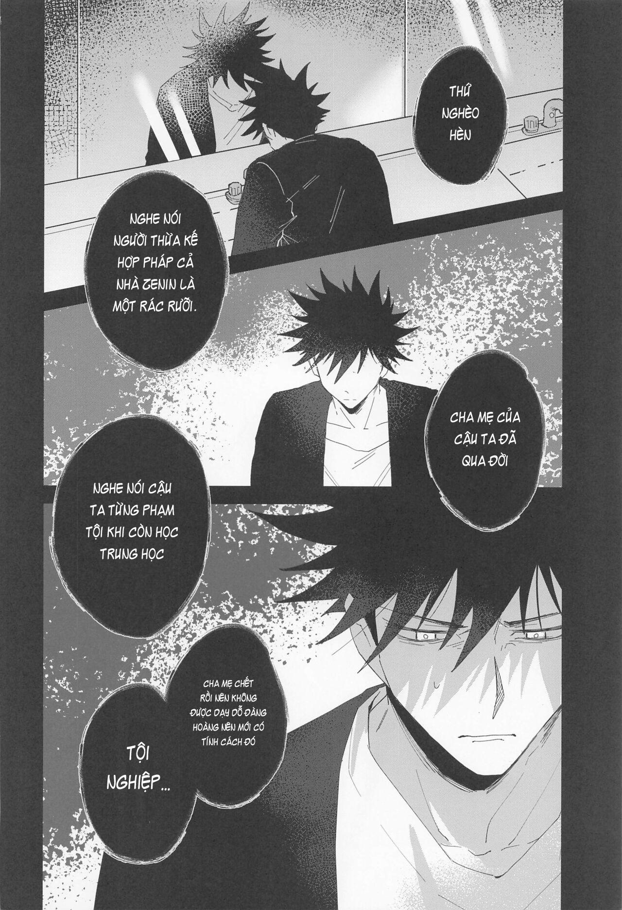 Ổ sìn OTP - Chap 66