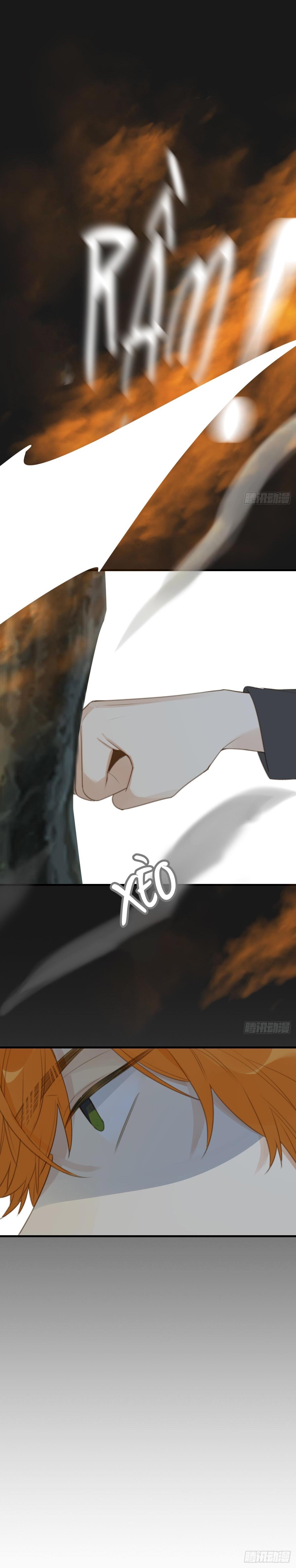 Chỉ Riêng Đuôi Là Không Được!!! - Chap 29