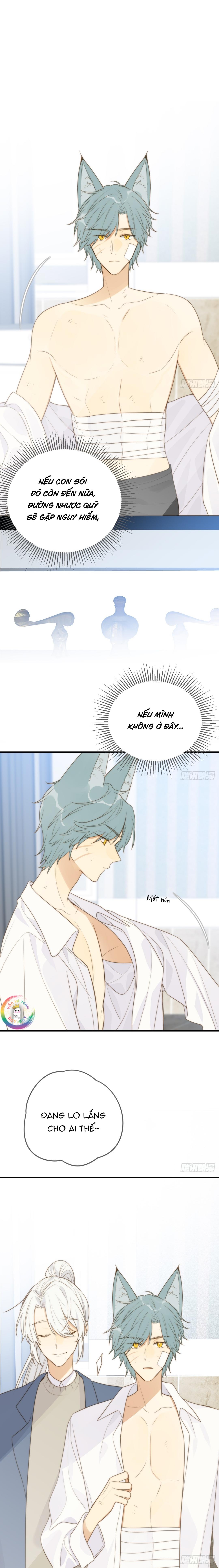 Chỉ Riêng Đuôi Là Không Được!!! - Chap 32