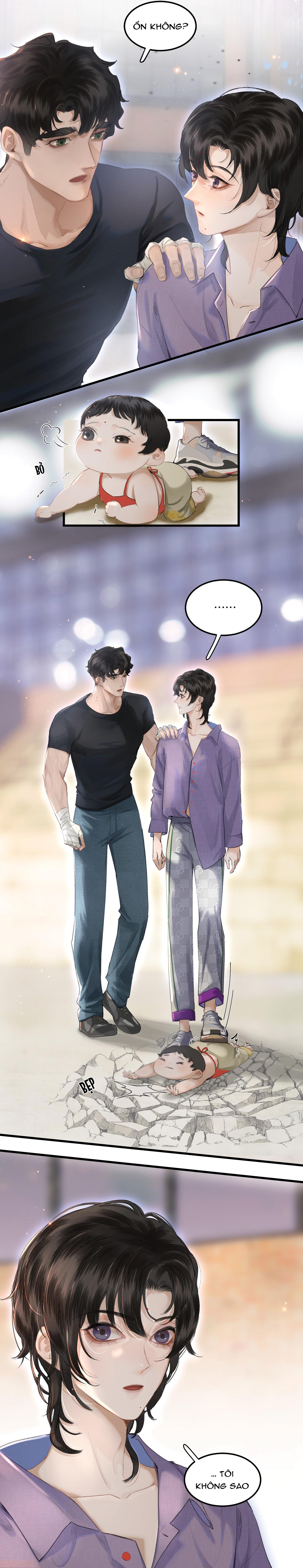 Không Thể Cưỡng Lại Người Yêu Dính Người - Chap 2