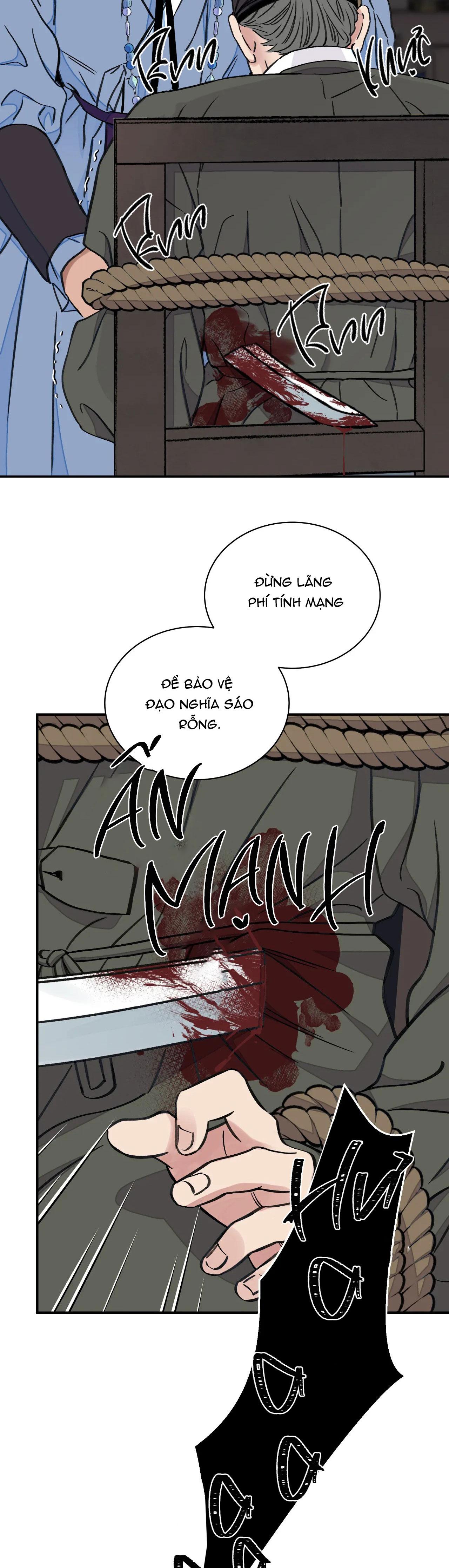 KIẾM HOA - Chap 26