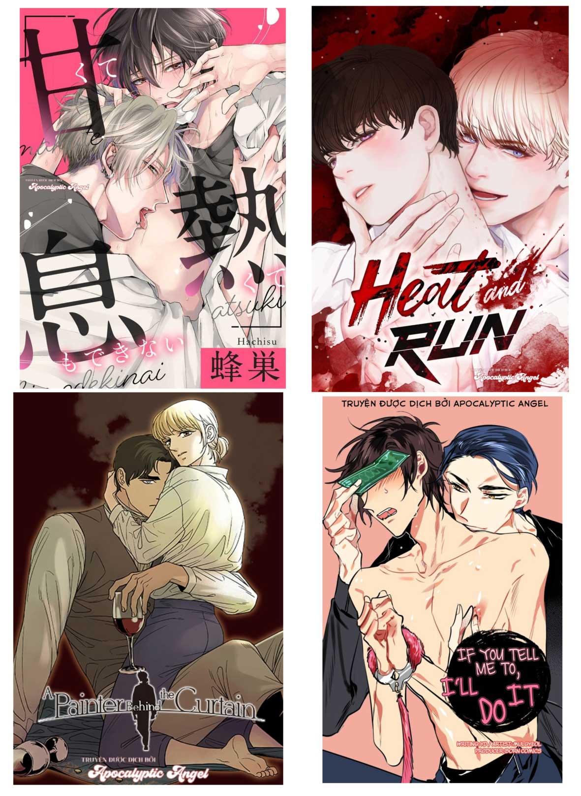 Eden, Chủ Nghĩa Vô Thần 1+2 - Chap 9