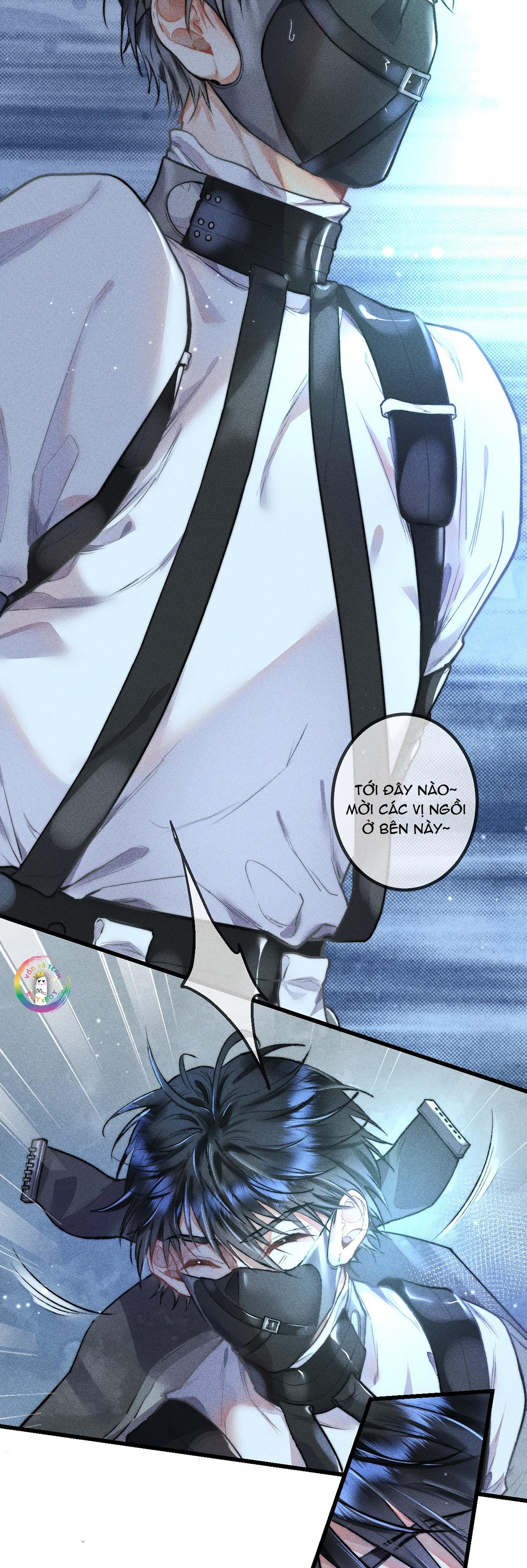 THE TOWER - Chap 1