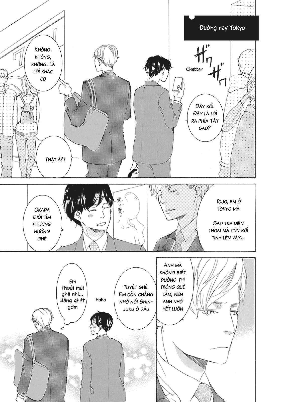 Tổng hợp boylove 18+ - Chap 231