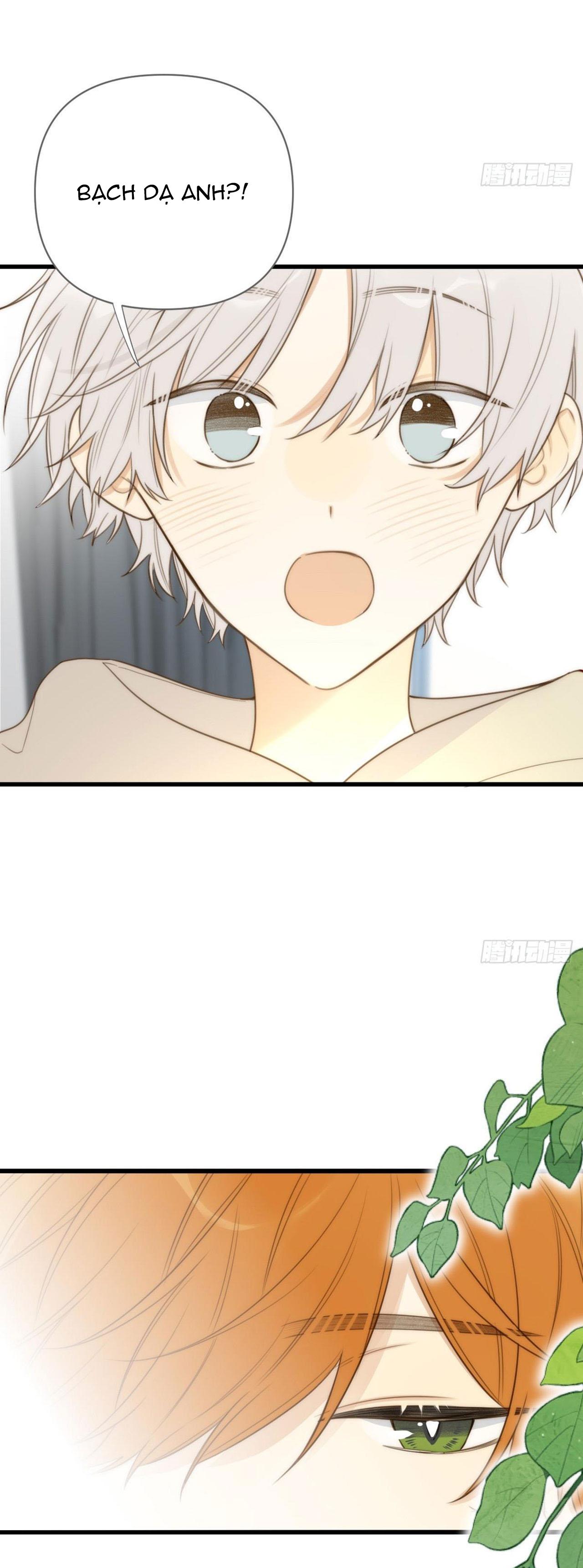 Chỉ Riêng Đuôi Là Không Được!!! - Chap 21