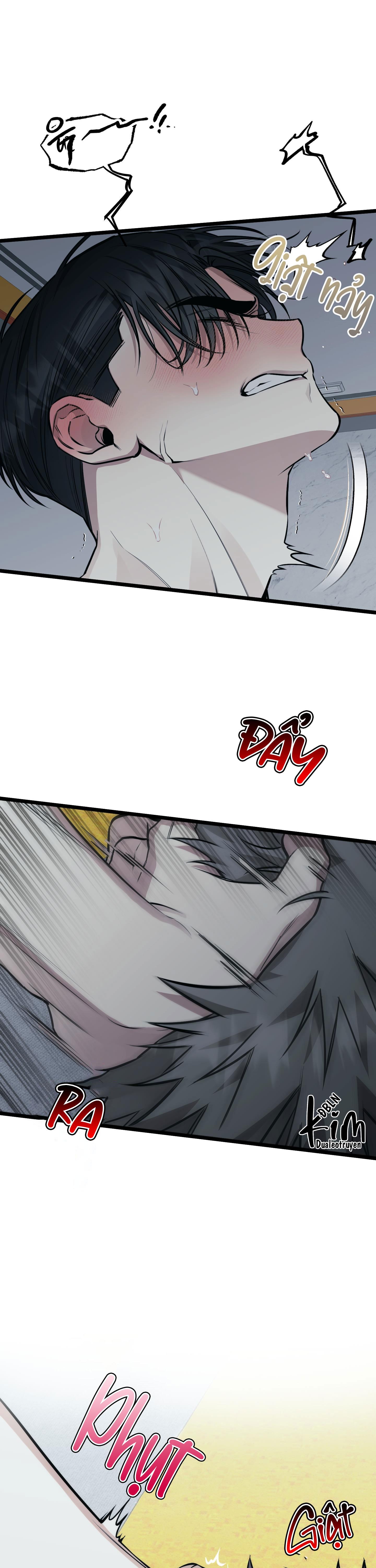 TUYỂN TẬP NGỰC BỰ, CUNG KHỦ CỦA NHÀ KIM - Chap 85