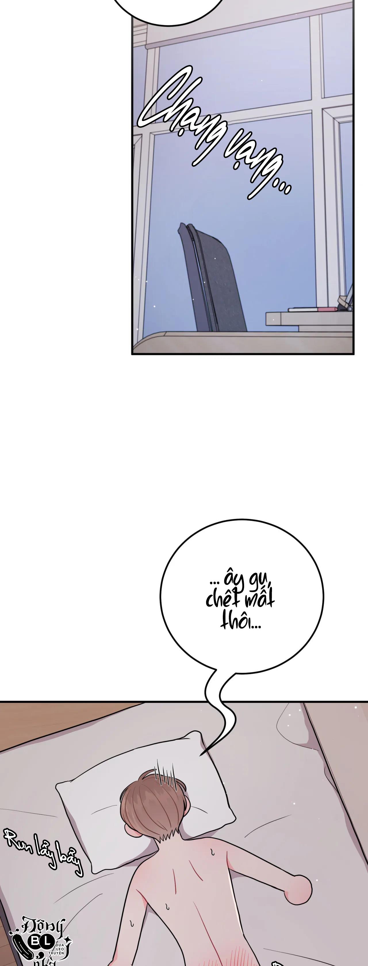 KHOẢNG CÁCH VƯỢT QUA GIỚI HẠN - Chap 13