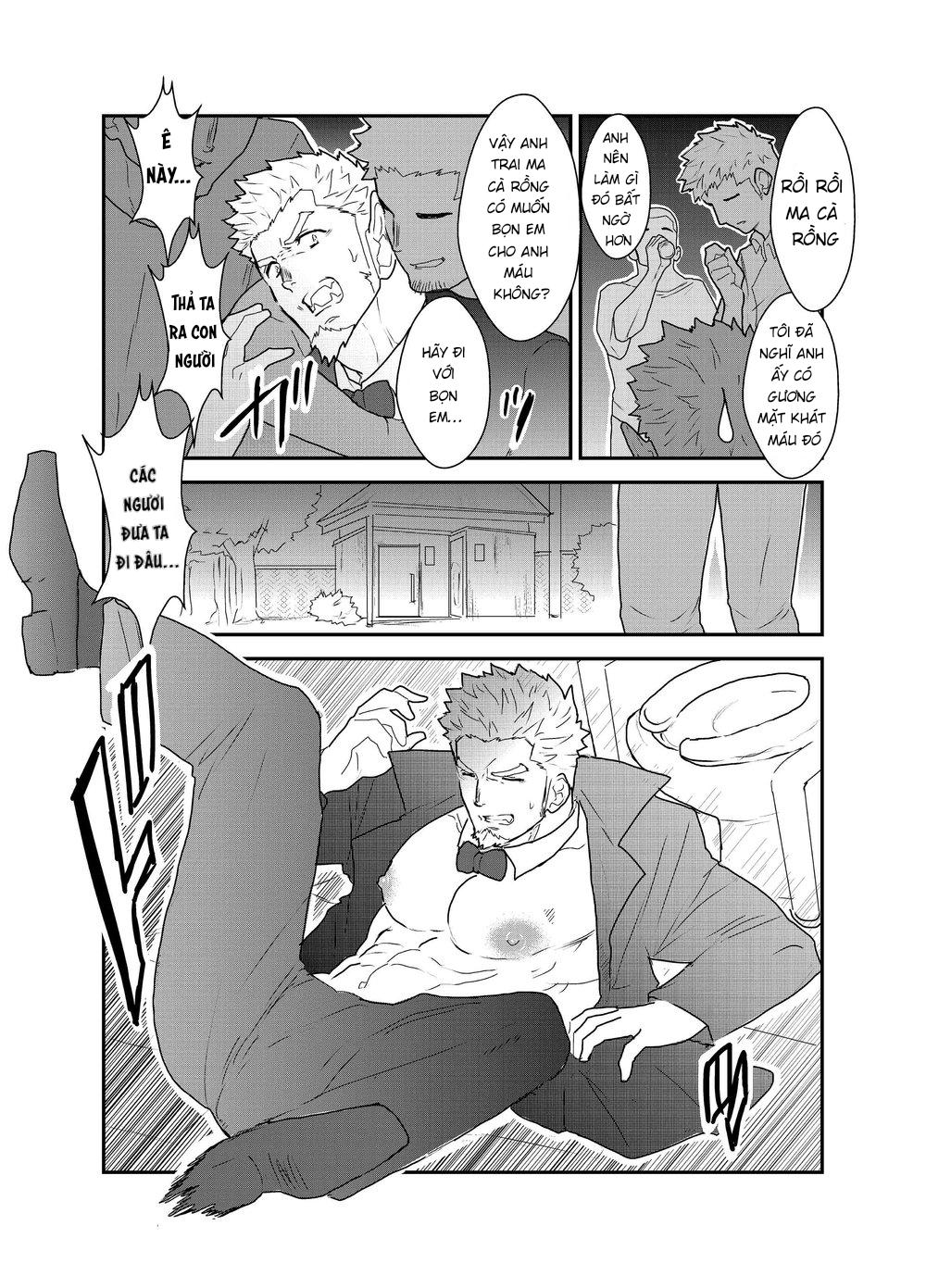 Tuyển Tập GangBang - Chap 58