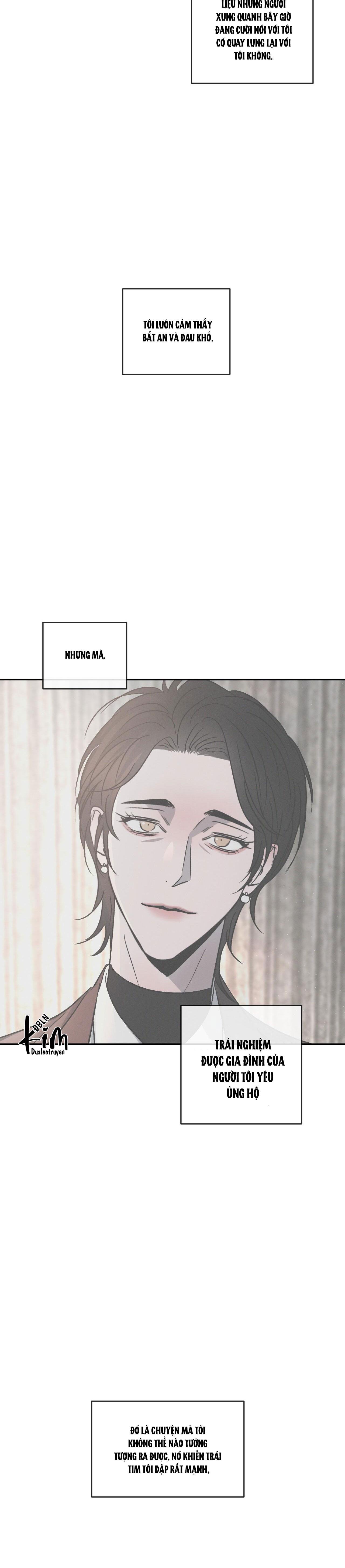 TƯƠNG PHẢN - Chap 57