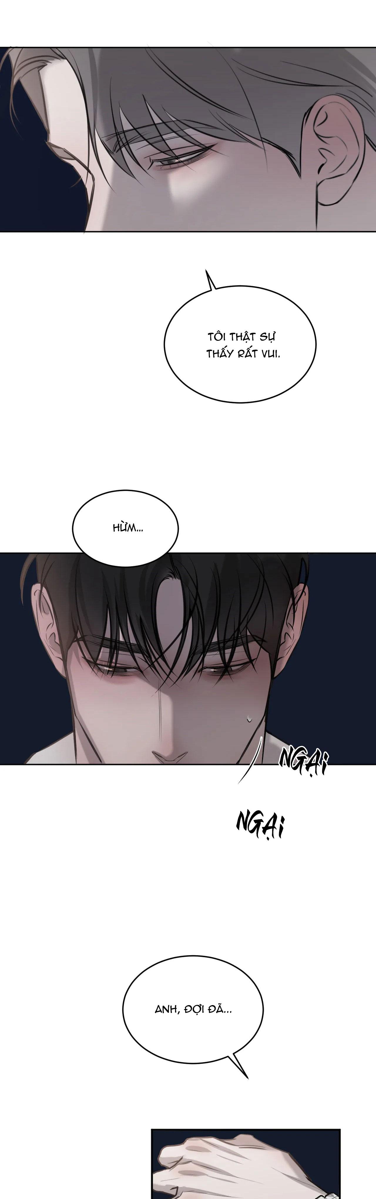 GIỮA TÌNH CỜ VÀ ĐỊNH MỆNH - Chap 30
