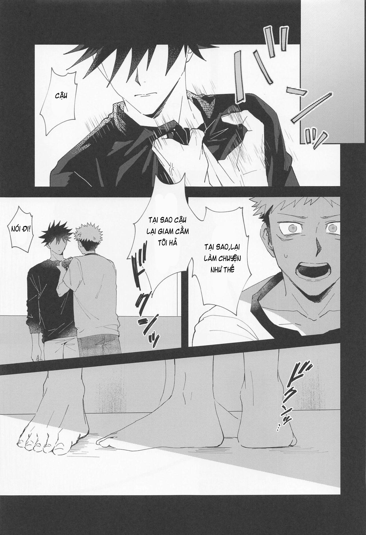 Ổ sìn OTP - Chap 66