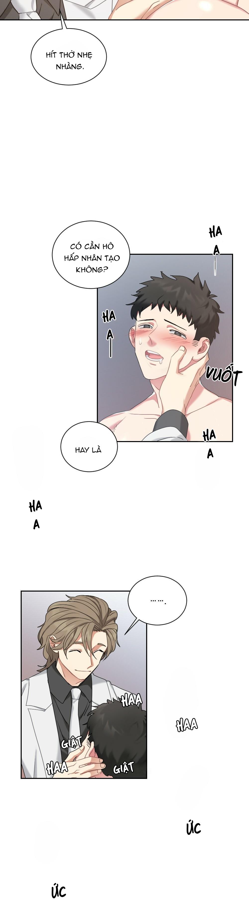 TUYỂN TẬP NGỰC BỰ, CUNG KHỦ CỦA NHÀ KIM - Chap 35