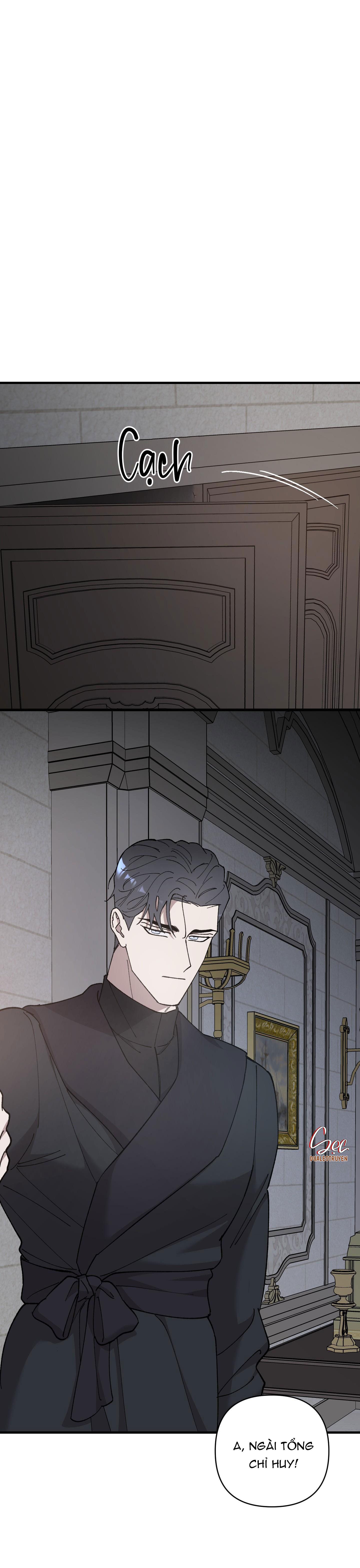 Đóa hoa của mặt trời - Chap 40